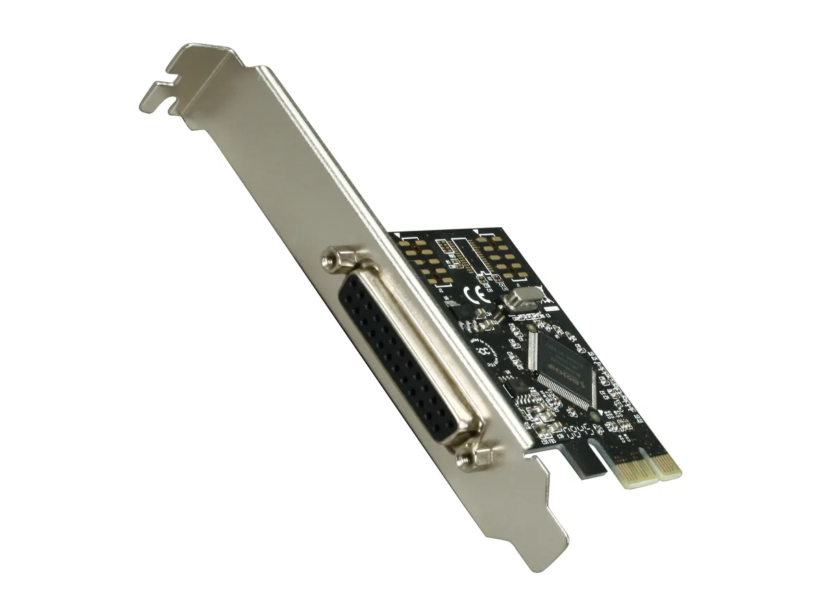 Syba Syba SD-PEX10005 PCIe 1-Port Parallel Expansion Card — product photo