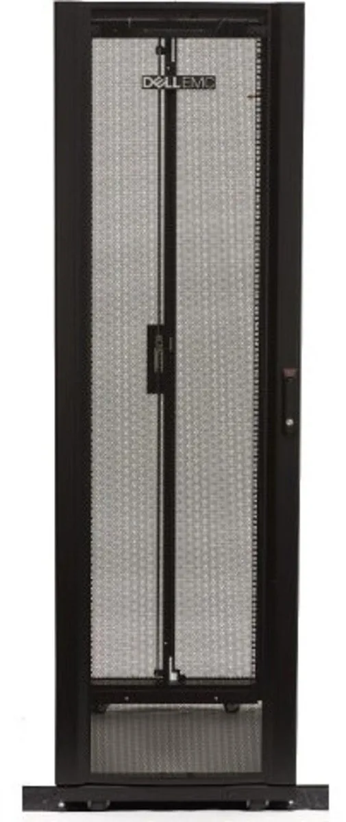 APC APC AR3300X717 NetShelter SX 600x1200mm 42U server rack — product photo