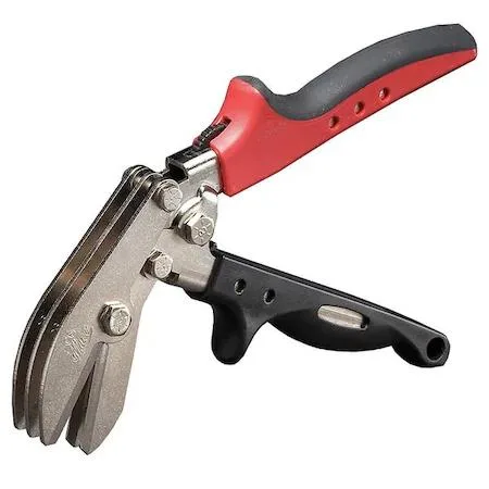 Zoro Select Zoro Select C6R Pipe Crimper 11-3/4 in Steel — product photo