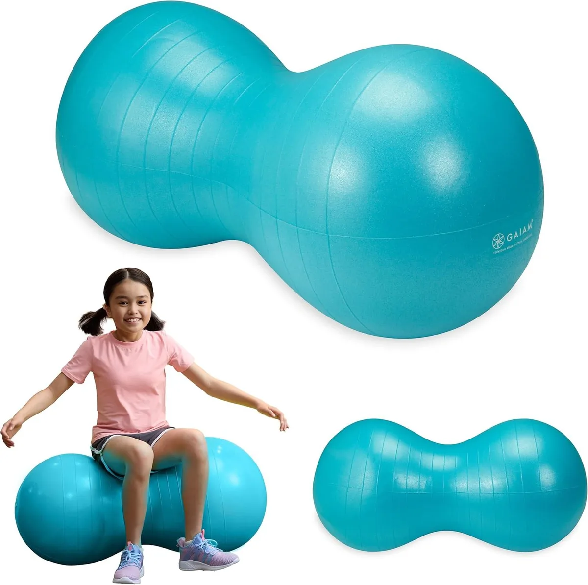 TAURKENAM TAURKENAM Peanut Shaped Active Seat Balance Ball — product photo