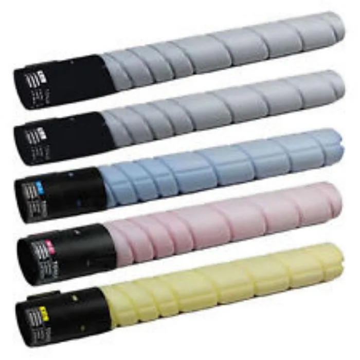 Aim Distribution Aim Distribution MURTS-28282B1CMY toner cartridge combo pack 2 black 1 cyan magenta yellow 29000 pages — product photo