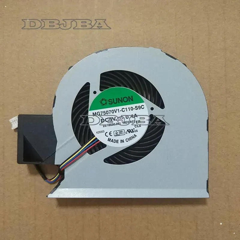 DBTLAP DBTLAP CPU Cooler Fan for Acer TravelMate 6594 6595 8473 MG75070V1-C110-S9C 23.10530.001 — product photo