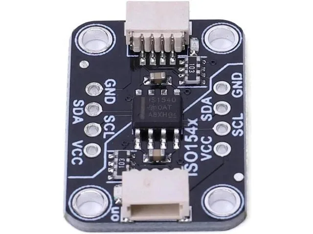 LORDWORLD LORDWORLD ISO1540 I2C Isolator Module 3.3V 1 MHz 8-pin — product photo