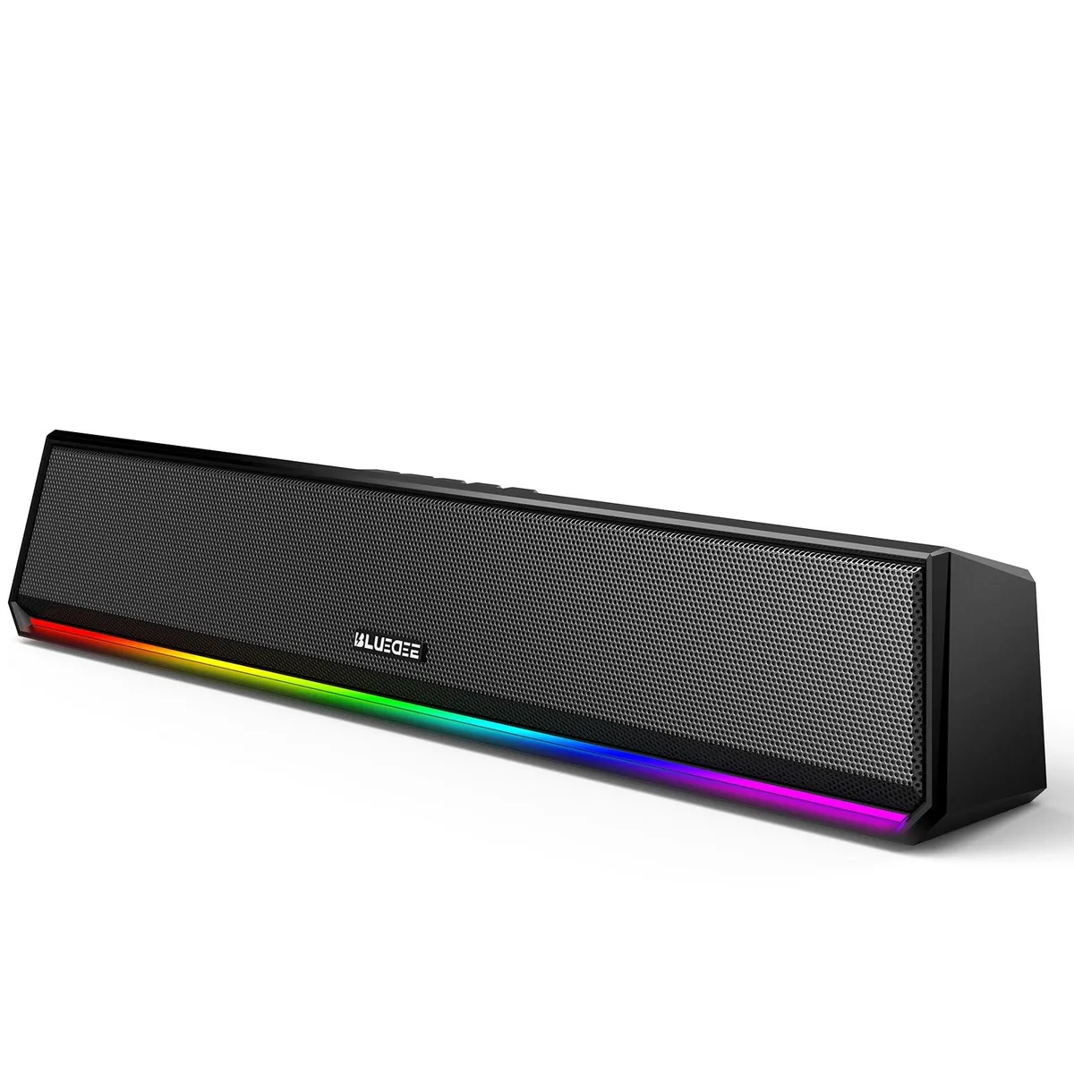  Bluedee SK200Li 2.0 Soundbar 10W Bluetooth 5.3 USB RGB — product photo