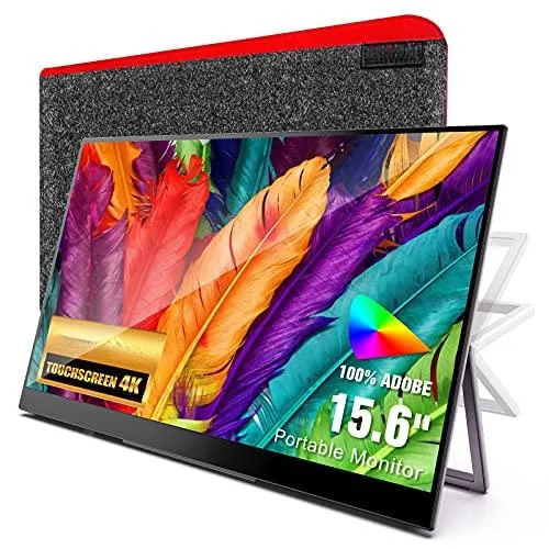 LiteVis LiteVis M004 15.6" 4K Touchscreen Portable Monitor — product photo