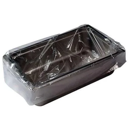 Daymark Daymark IT110939 Steam Pan Liner 34×25 in Clear 250 ct — product photo