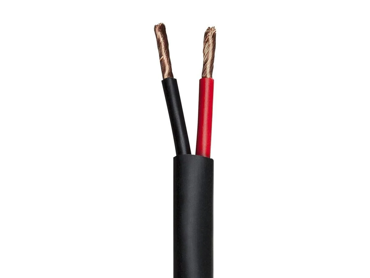 Monoprice Inc. Monoprice Inc. 113710 Speaker Wire 12AWG 500ft CMP Black — product photo