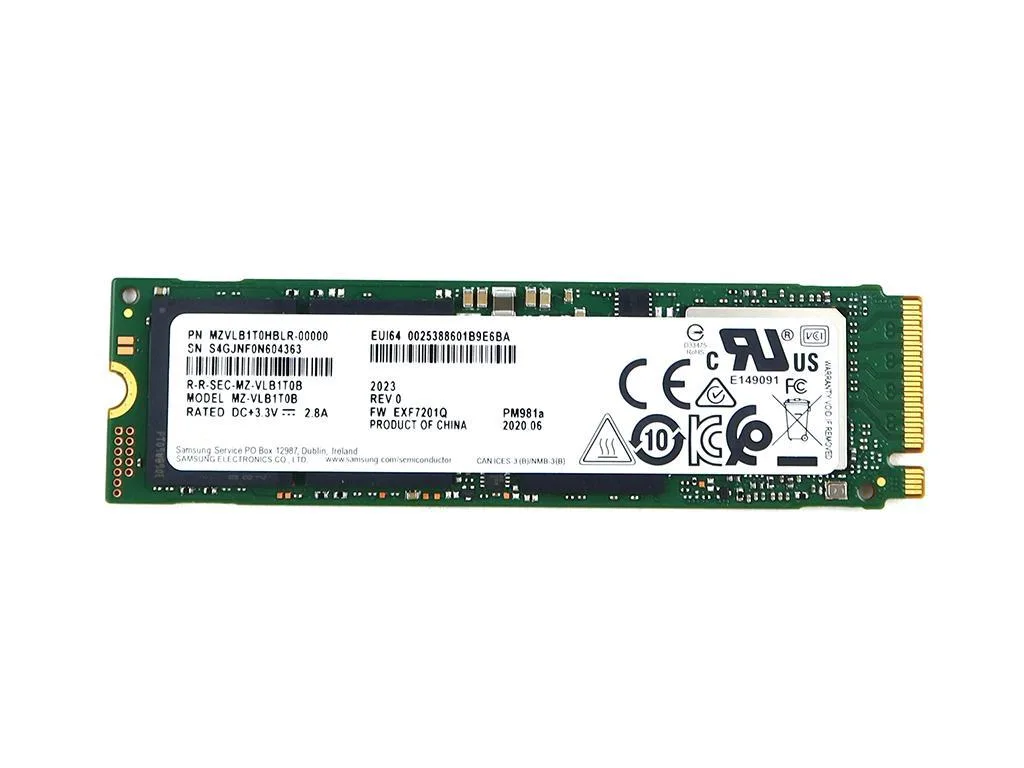 SAMSUNG SAMSUNG MZVLB1T0HBLR-00000_NEW 1TB accessory — product photo