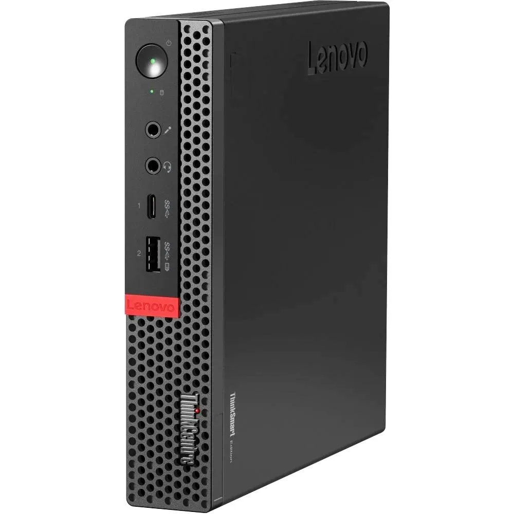 Lenovo Lenovo ThinkCentre M920q Tiny Desktop PC i5 8500T 32GB 512GB NVMe — product photo