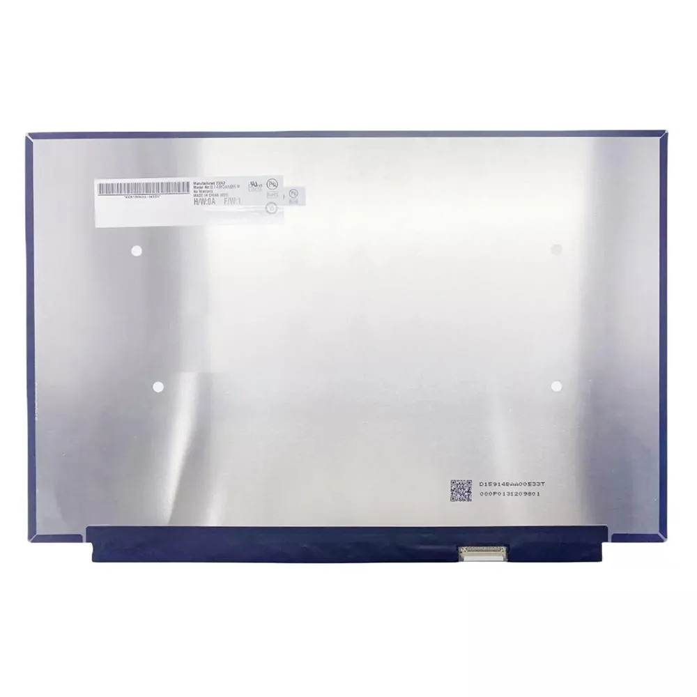 LPScreen LPScreen B140QAN06.U 14" WQXGA 2560x1600 240Hz laptop screen — product photo