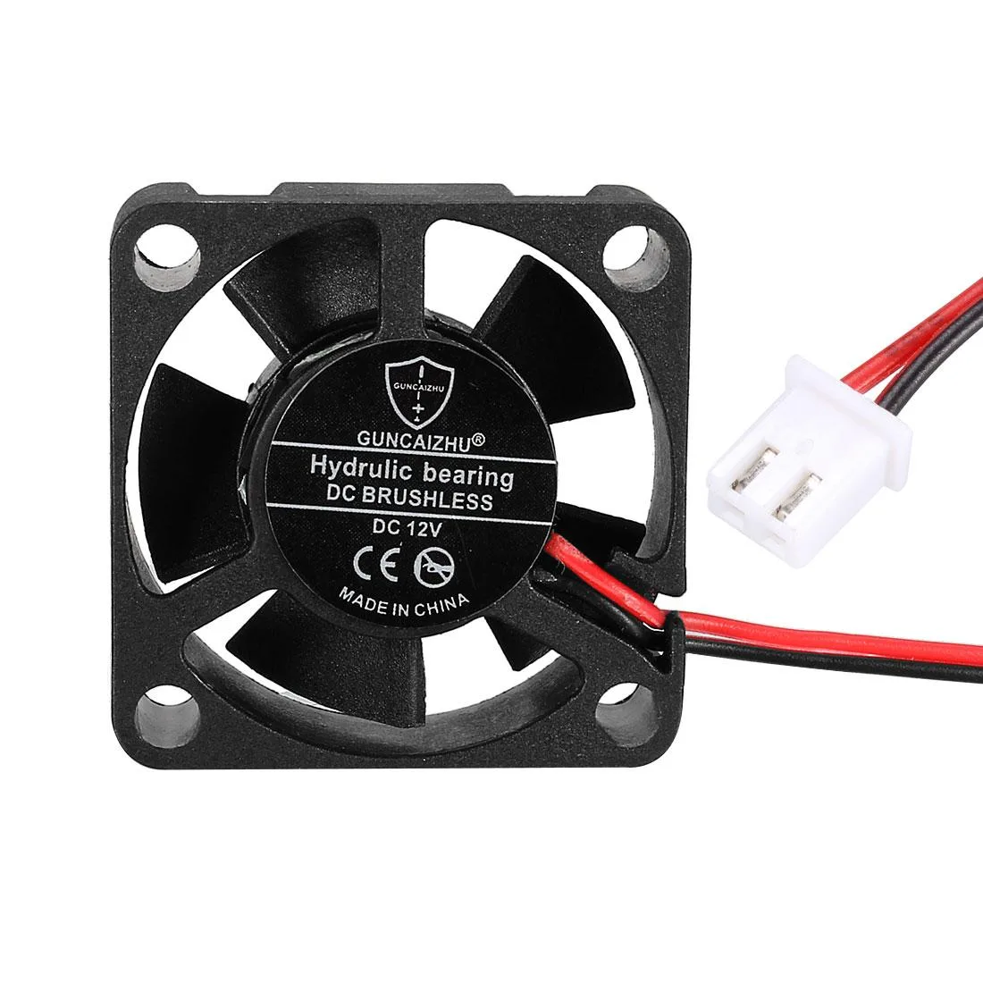 Unique-Bargains Unique-Bargains 3010 30x30x10mm 12V printer cooling fan — product photo