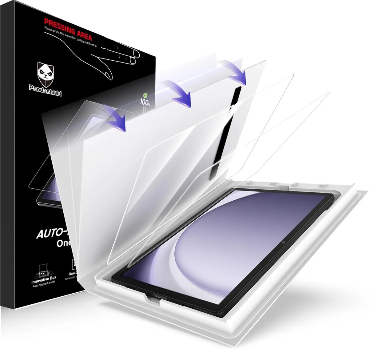 Leelbox Leelbox Screen Protector 2 Pack 11 Inch — product photo