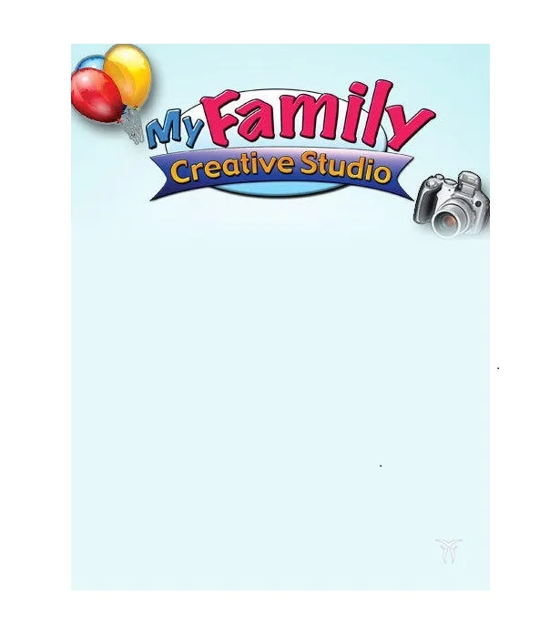 Alternative Software Alternative Software My Family Creative Studio Steam downloadable game — product photo