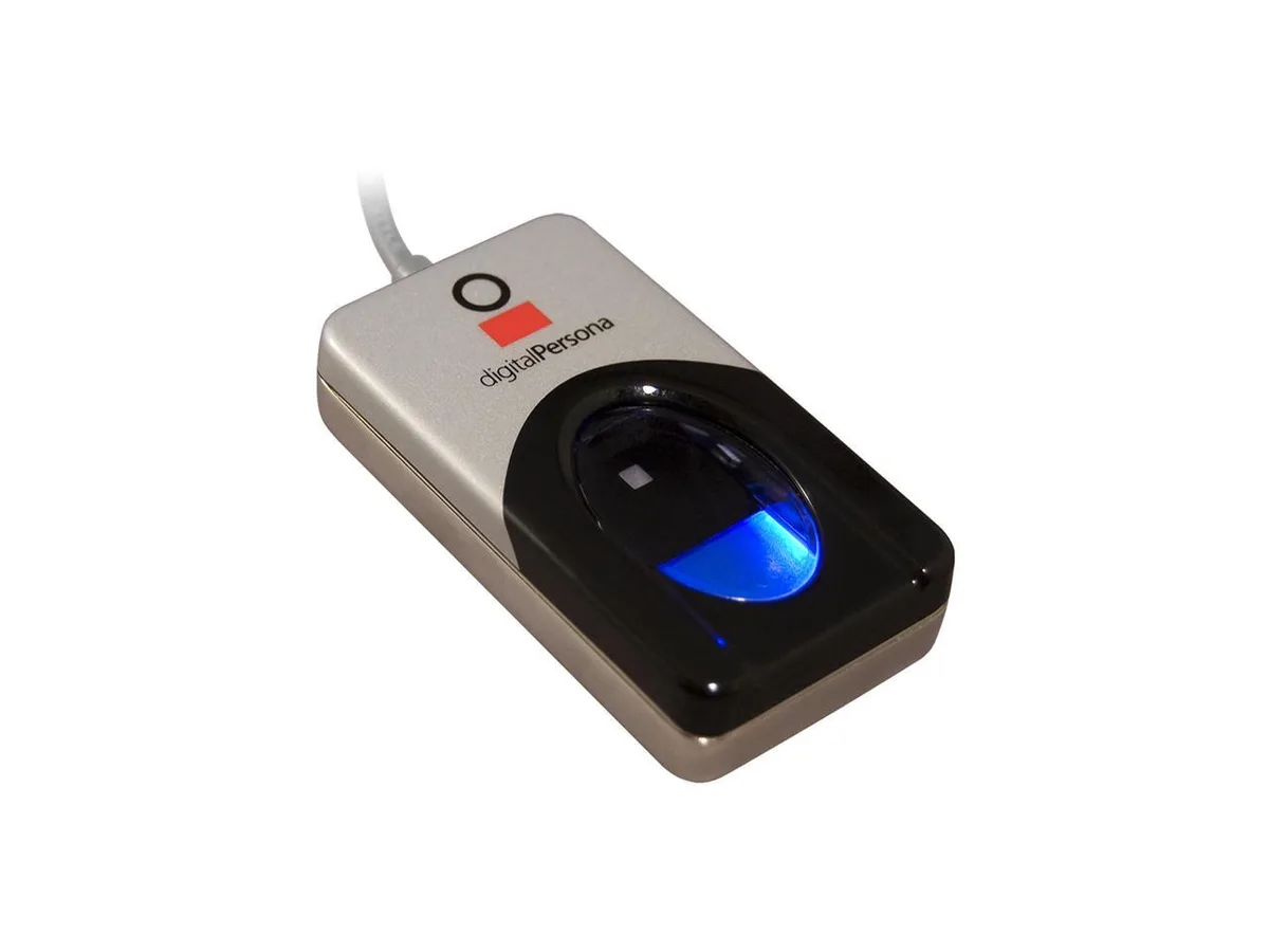sakose sakose DigitalPersona 4500 Optical USB Fingerprint Reader 88003-001-S03 accessory — product photo