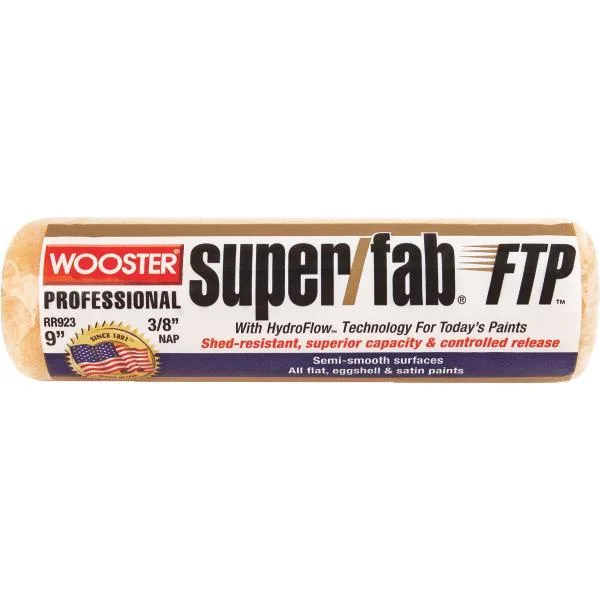 Wooster Brush Company Wooster Brush Company R239-9 9 in Paint Roller Cover — product photo