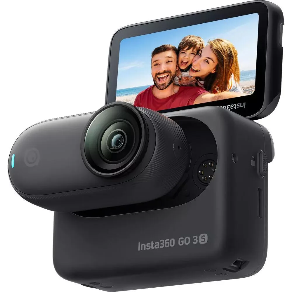 Insta360 Insta360 GO 3S 128GB action camera CINSAATA_GO3S13 — product photo