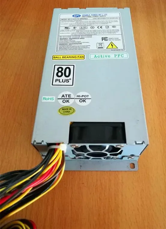 Supersuperuncle Supersuperuncle FSP SPI270LE 1Uflex server power supply 15*8*4 270W — product photo