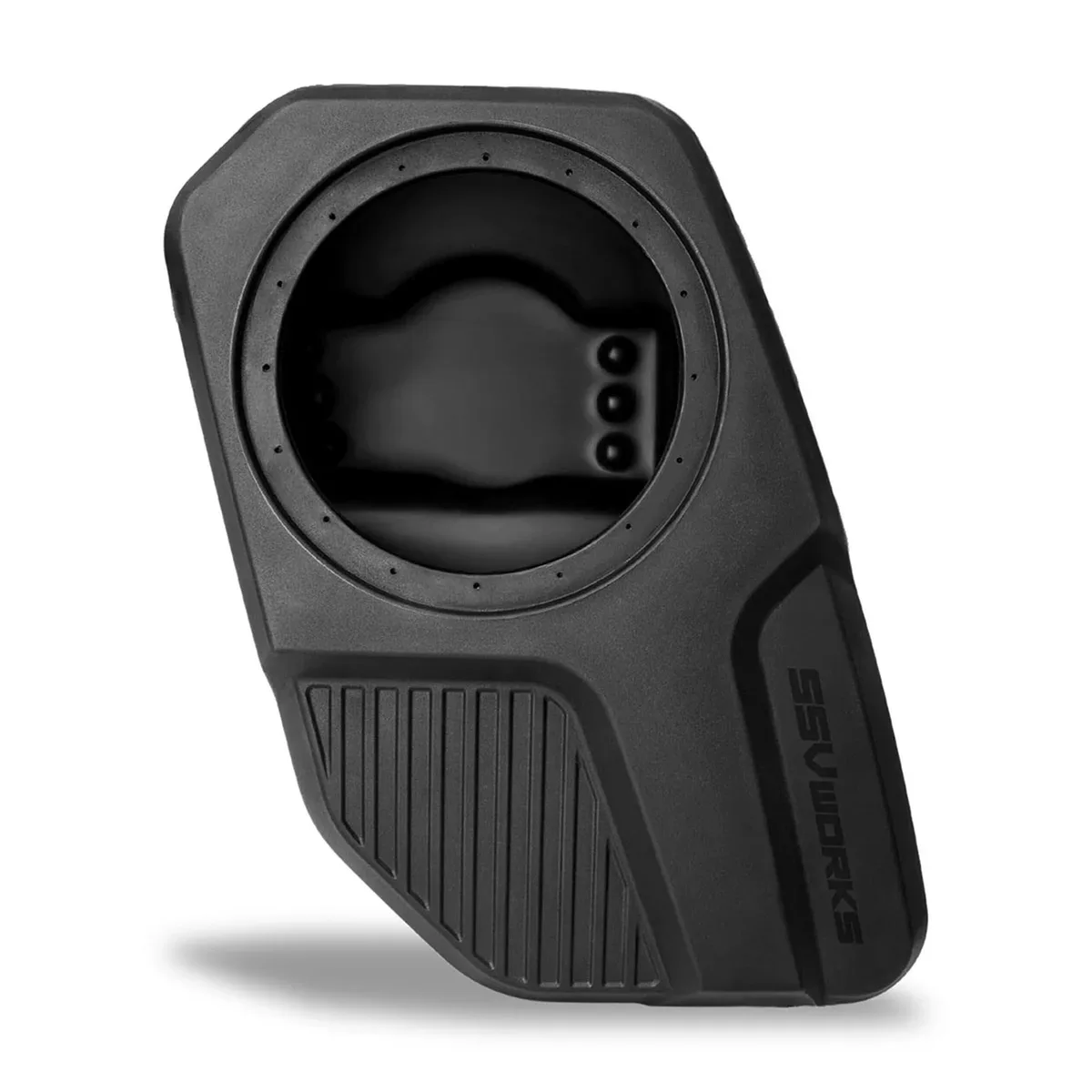 SSV Works SSV Works BR-DS10U 10" Subwoofer Enclosure for 2021-2024 Ford Bronco 4-Door — product photo