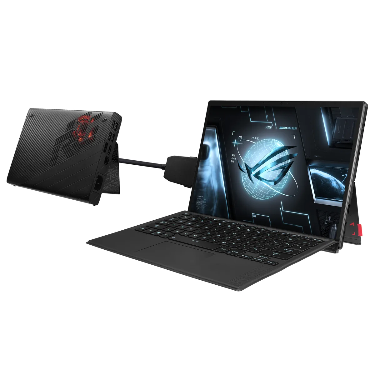 ASUS ASUS ROG Flow Z13 GZ301ZE-XS94-B gaming laptop — product photo