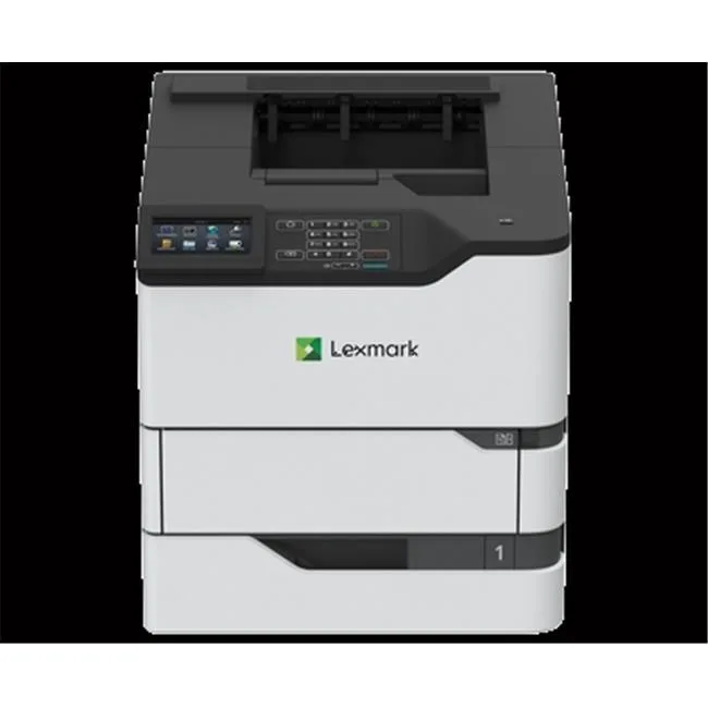 Lexmark Lexmark 50G0610 MS725dvn 55ppm duplex laser printer — product photo