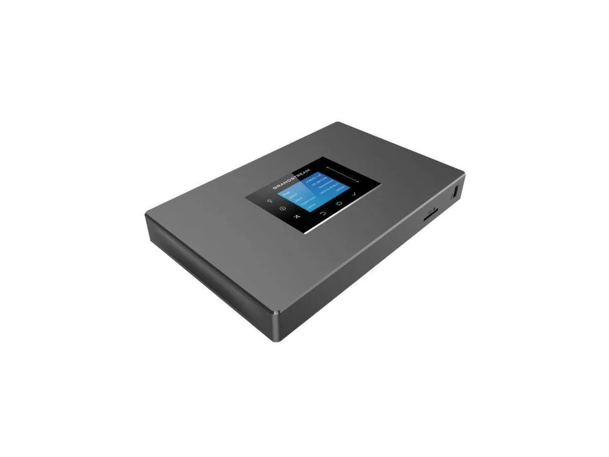 Grandstream Grandstream UCM6301 1FXO 1FXS VoIP IP PBX — product photo
