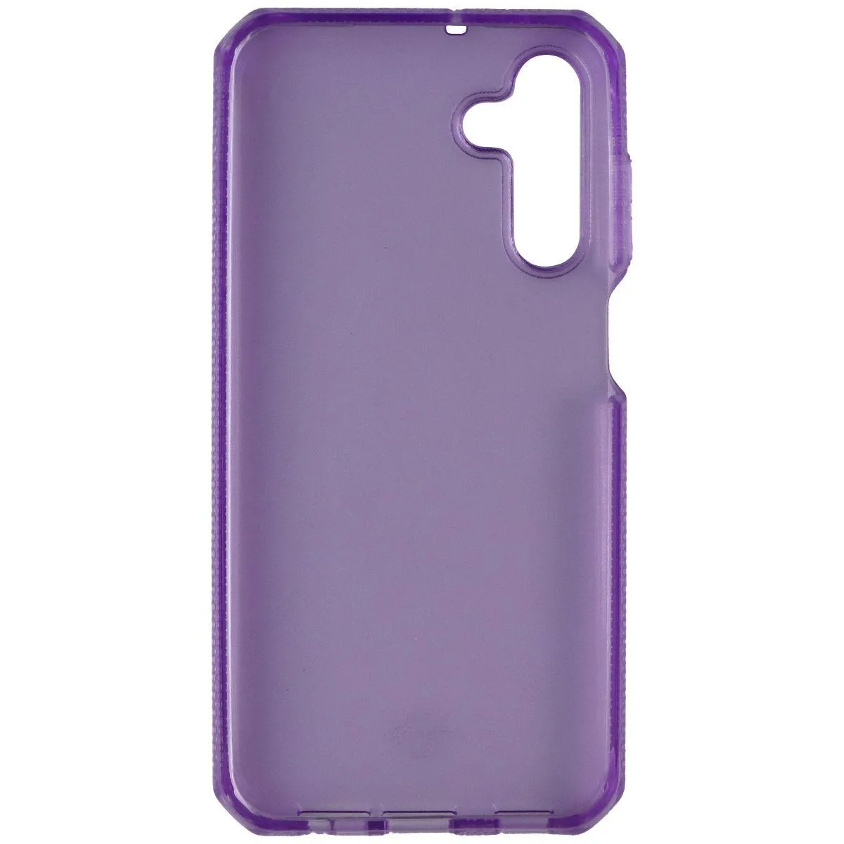 ITSKINS ITSKINS Spectrum_R Clear Case Samsung Galaxy A15 Light Purple — product photo