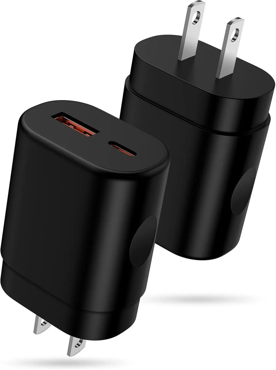 ONITOON ONITOON 25W Dual Port USB-C PD 3.0 + USB-A Wall Charger — product photo