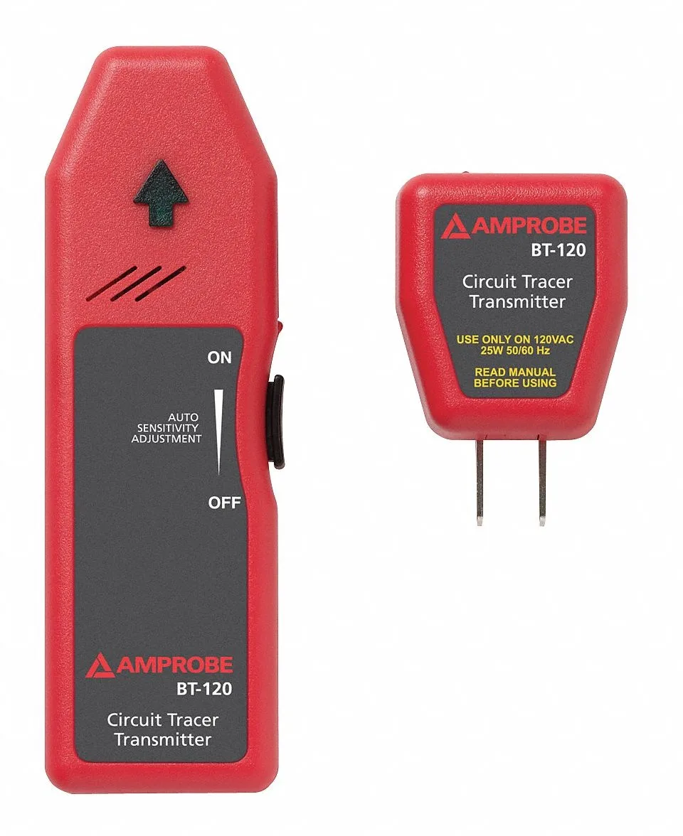 Amprobe Amprobe BT-120 Circuit Breaker Finder 90-120V AC — product photo