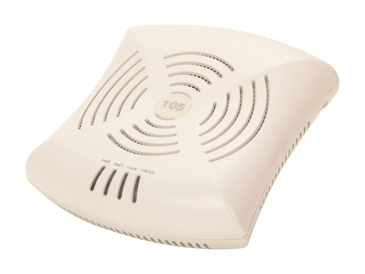 HPE Networking Instant On HPE Networking Instant On IAP-105-US access point — product photo