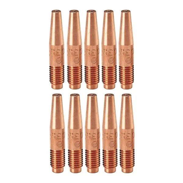 Miller Enterprises Miller Enterprises 176793 Tapered Contact Tip .035 PK10 — product photo