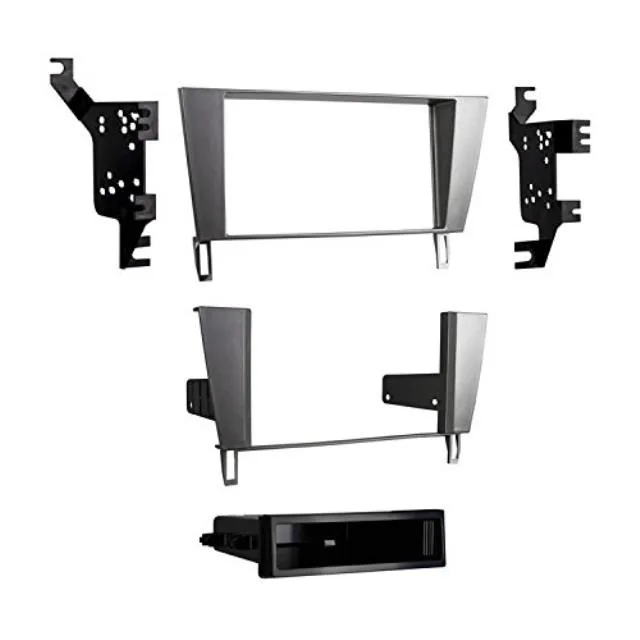 METRA METRA 99-8161S Silver Dash Kit 2002-10 Lexus SC430 — product photo