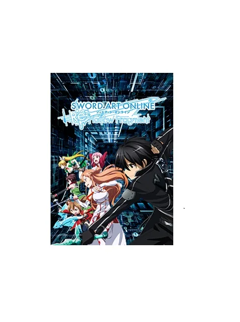 Bandai Namco Entertainment America Inc Bandai Namco Entertainment America Inc 74851 Sword Art Online Re: Hollow Fragment downloadable game — product photo
