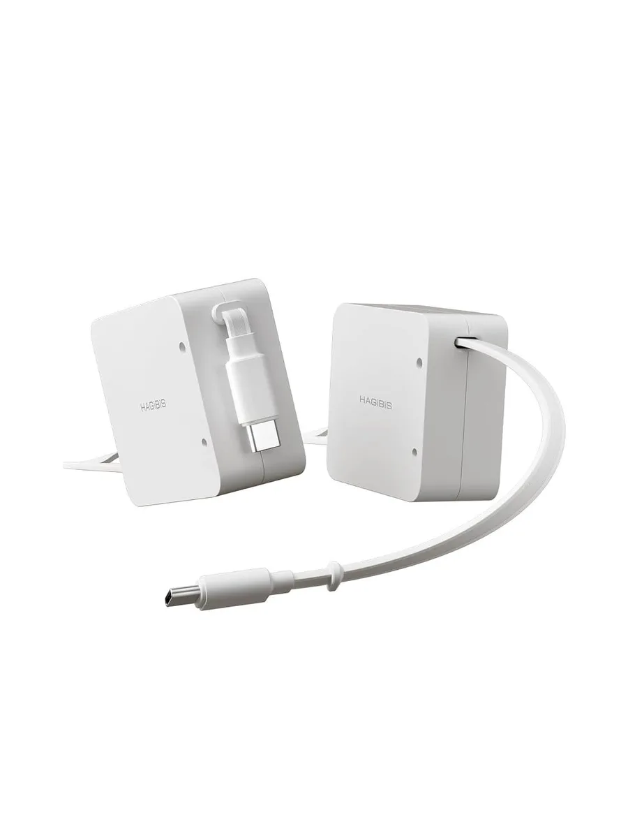 Mobee Mobee USB-C 100W Retractable Cable ZZ6/ZZ6X — product photo