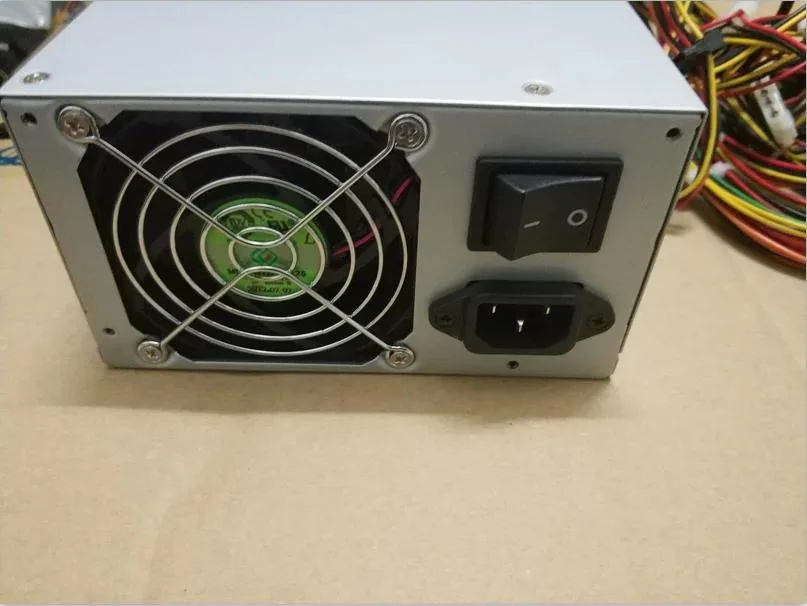 Supersuperuncle Supersuperuncle FSP500-60PFG PWS-502-PQ FSP460-60GLC server power supply — product photo