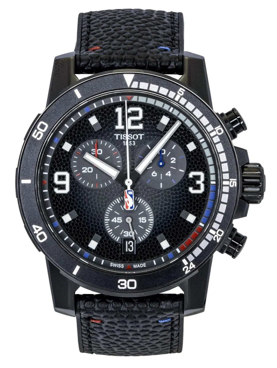 Tissot Tissot Supersport NBA Special Edition Chronograph 45.50 mm 100M Watch — product photo
