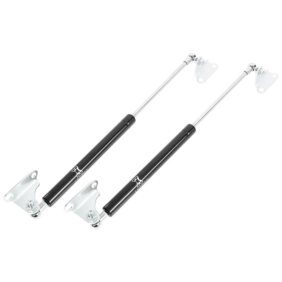 Unique-Bargains Unique-Bargains 2Pcs 15" 200N/45LB Black Gas Spring Lift Supports — product photo