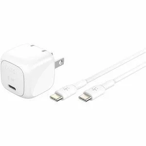 Belkin Belkin BoostCharge 30W USB-C Wall Charger WCA008DQ1MWH-B6 — product photo
