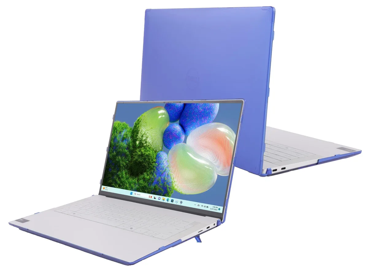 ALSEYE ALSEYE 2 in 1 Accessory Blue for Dell XPS 14 9440 14.5" 2024 — product photo