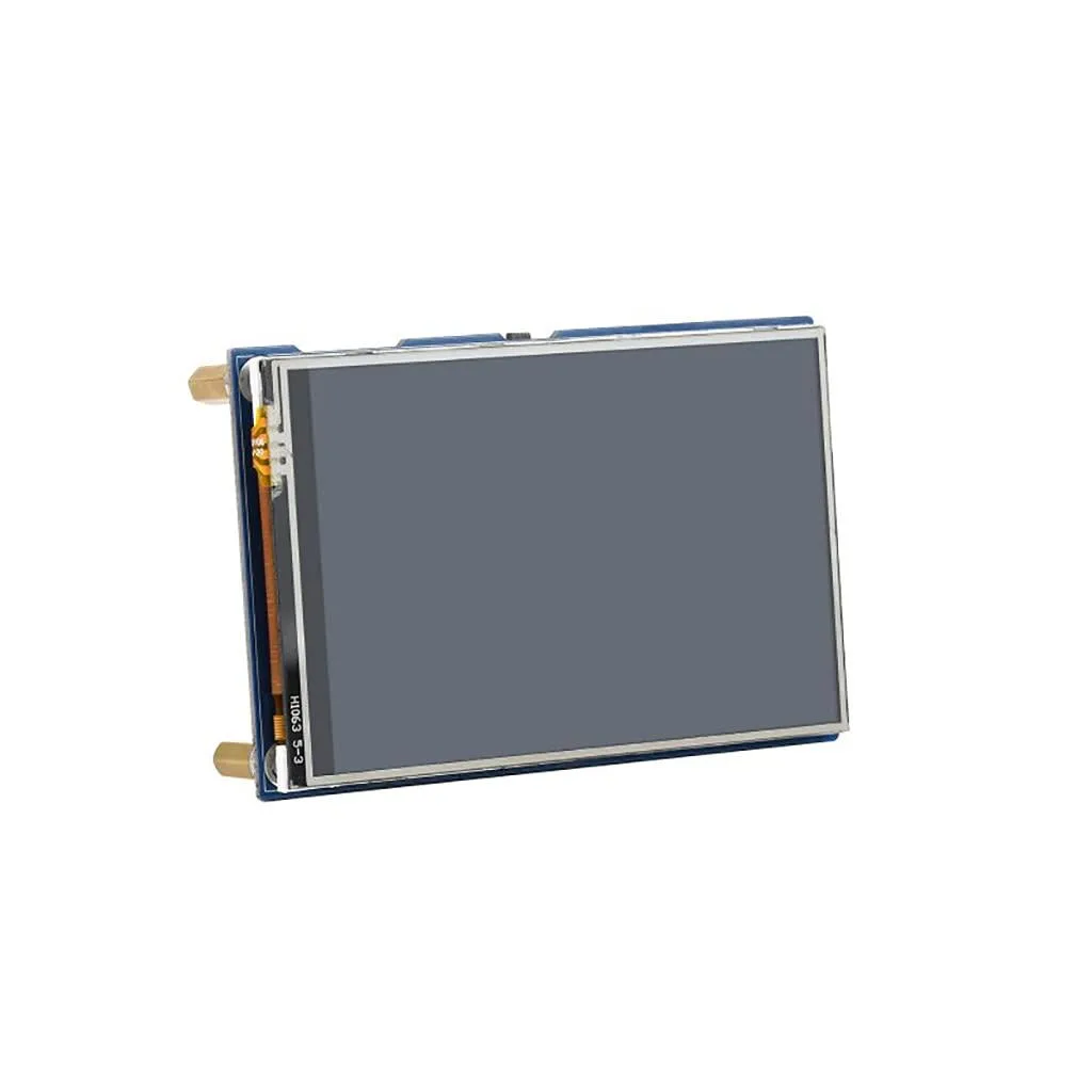 LORDWORLD LORDWORLD 3.5inch Touch Display Module 480×320 65K Colors — product photo