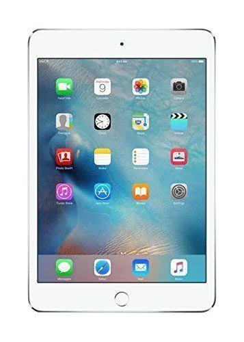 Apple Apple iPad mini 4 16 GB 7.9" 1.50 GHz Silver — product photo