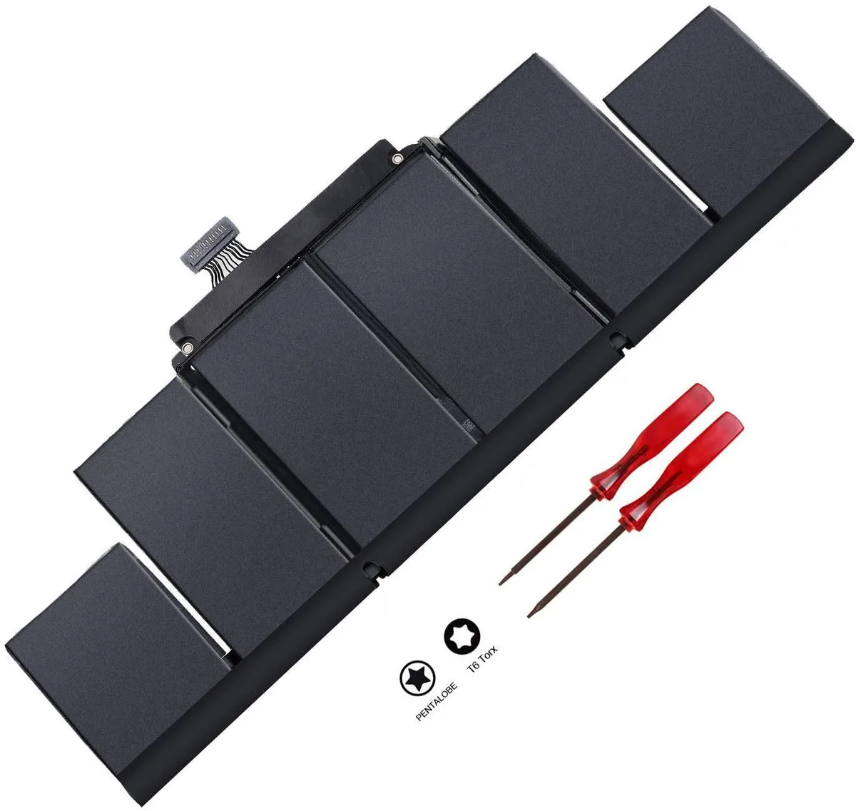 myVolts myVolts A1417 Laptop Battery for MacBook Pro 15" Retina A1398 2012 Early 2013 — product photo
