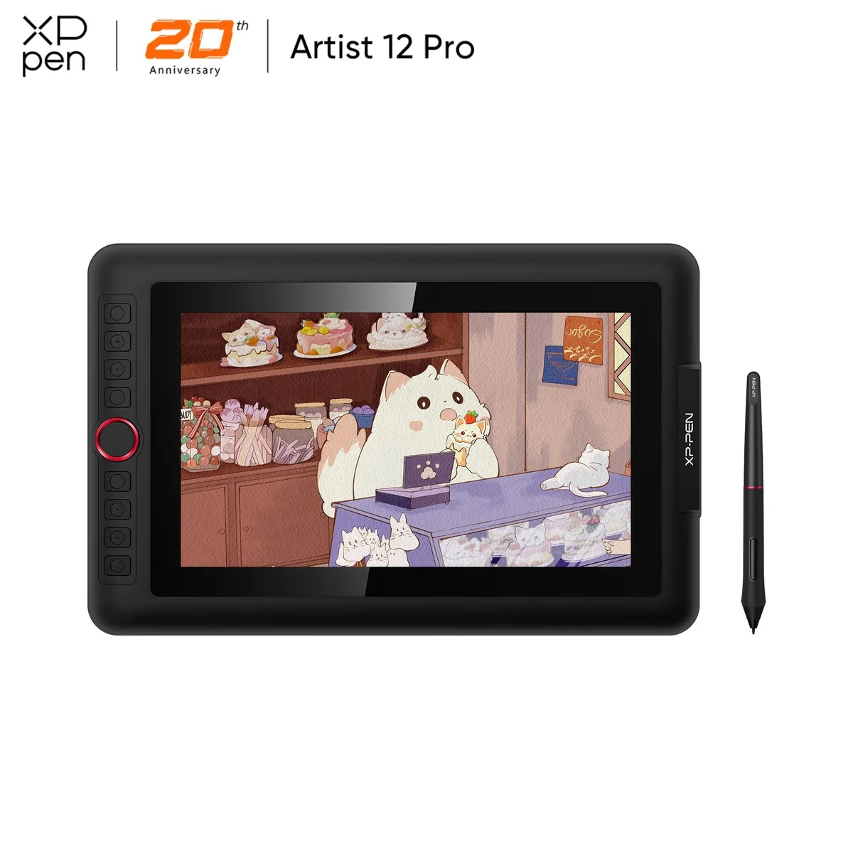 XPPEN Technology CO. XPPEN Technology CO. Artist Pro 12 graphics tablet — product photo