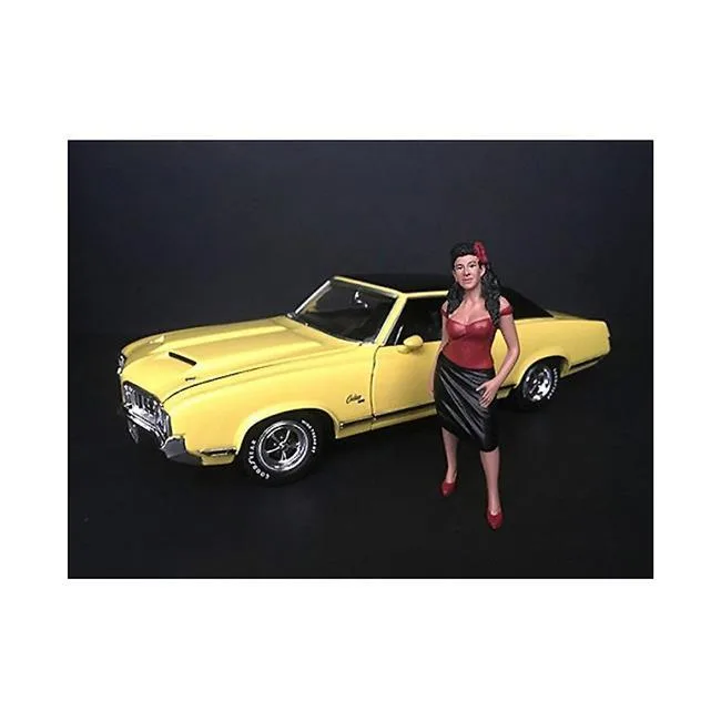 American Diorama American Diorama 38184 1/18 Scale Hanging Out II Rosa Figurine — product photo