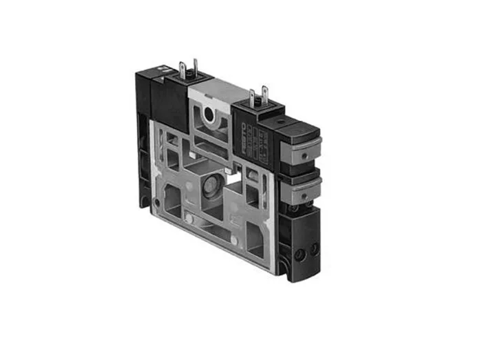 Festo Festo CPV18-M1H-2X2-GLS-1/4 Solenoid Valve 18 mm 185886 — product photo