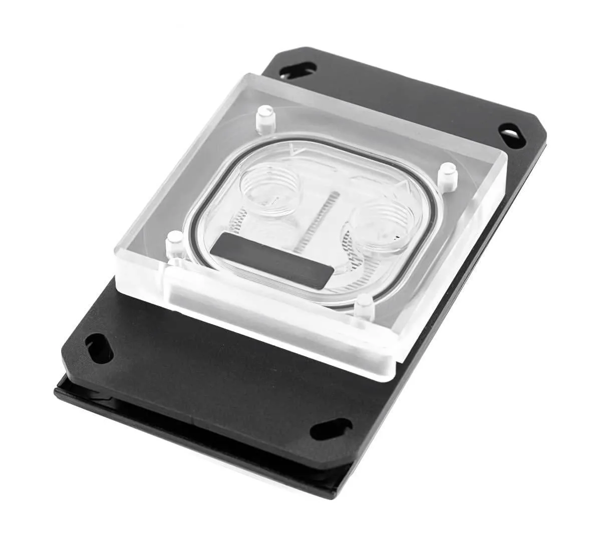 greenDracaena greenDracaena D-WB-AMD Water Cooling Block AM2/AM2+/AM3/AM3+/AM4/FM2+ Copper Base — product photo
