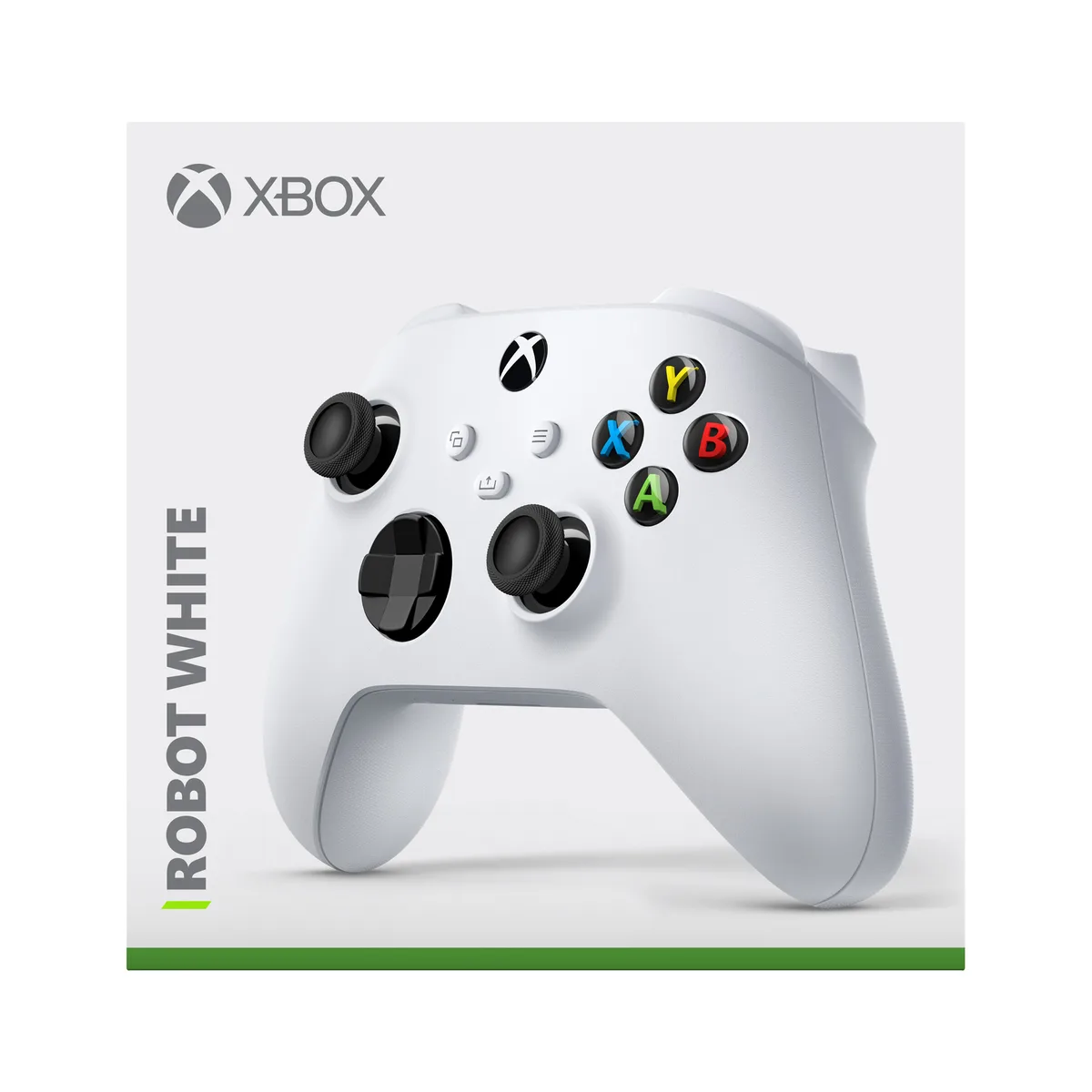 Microsoft Microsoft EP2-29919 Xbox Wireless Controller Robot White xbox series x — product photo