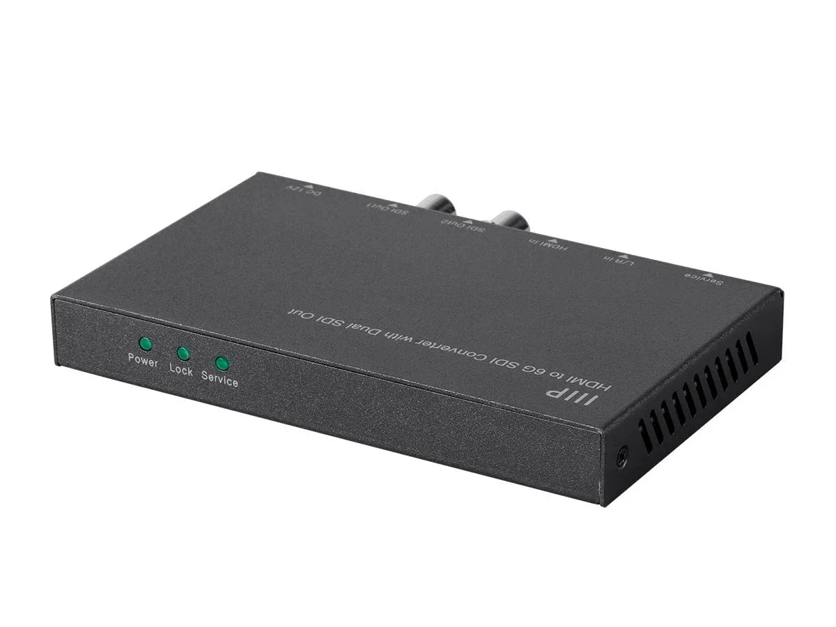 Monoprice Inc. Monoprice 130445 HDMI to 6G SDI Converter Dual SDI Out — product photo