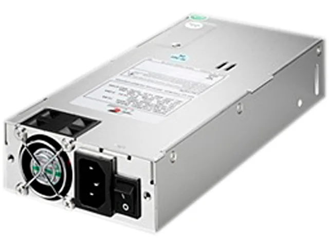 Athena Power Athena Power P1U-5520K 520W 1U server power supply — product photo