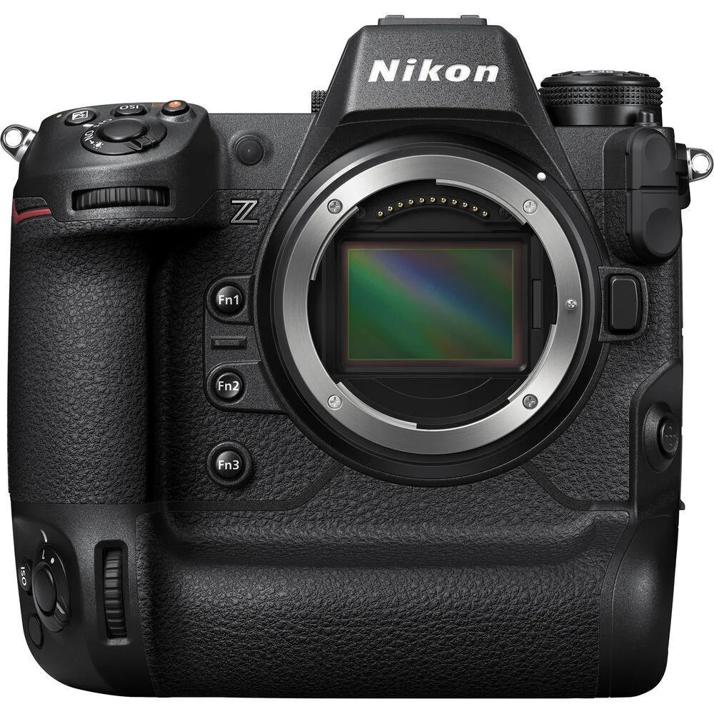 Nikon Global Nikon Z9 45.7MP Stacked CMOS Compact Mirrorless Camera Body Only 1669 — product photo