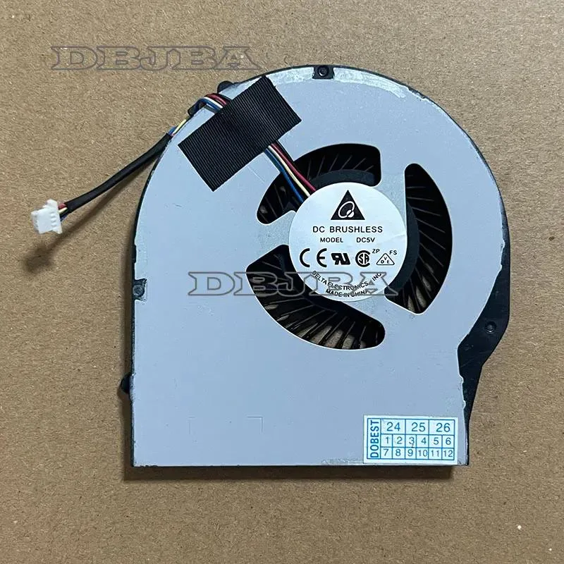 DBTLAP DBTLAP laptop cooling pad for ThinkPad E330 L330 E335 KSB0705HB-BK2S — product photo
